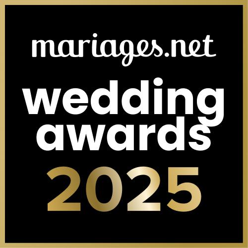 Mariages.net Wedding Awards 2025
